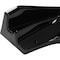 Spec-D Tuning Honda Fit Poly Front Bumper Lip - Glossy Black 14-17 LPF-FIT14GB-AK - alternate 8